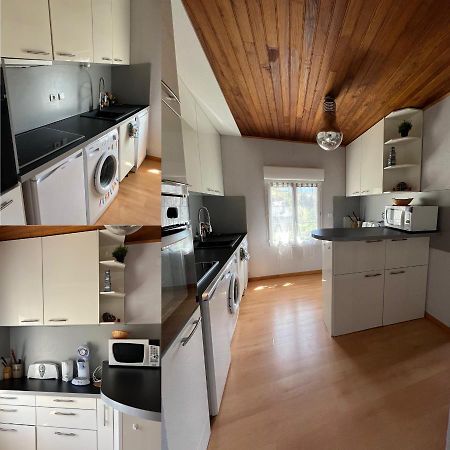 Logement Avec Vue Panoramique A 10Min Des Pistes Sauto Exterior photo