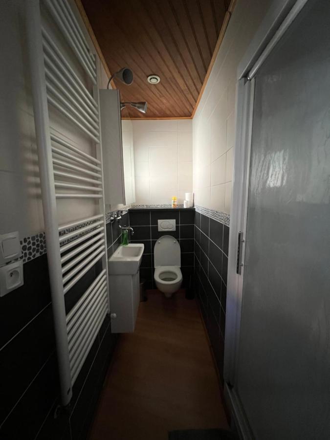 Logement Avec Vue Panoramique A 10Min Des Pistes Sauto Exterior photo